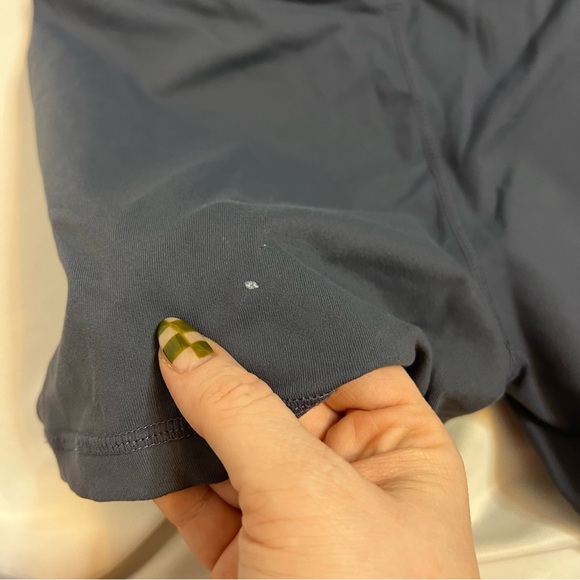 Aybl Nylon Spandex Bike Shorts, Size XS - Picture 6 of 6